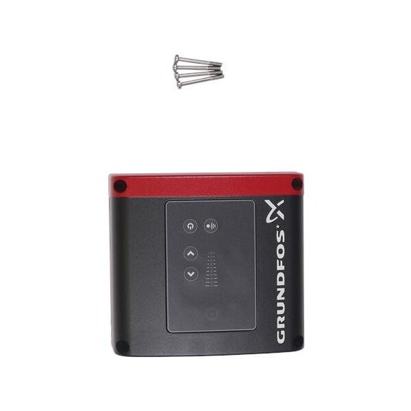 Pump Sensors & Accessories- Kit, Control box up.p.std.HMI200+201 1ph, Spare Part.